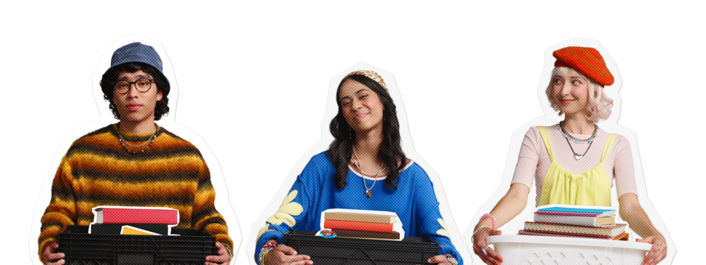 hero back to school